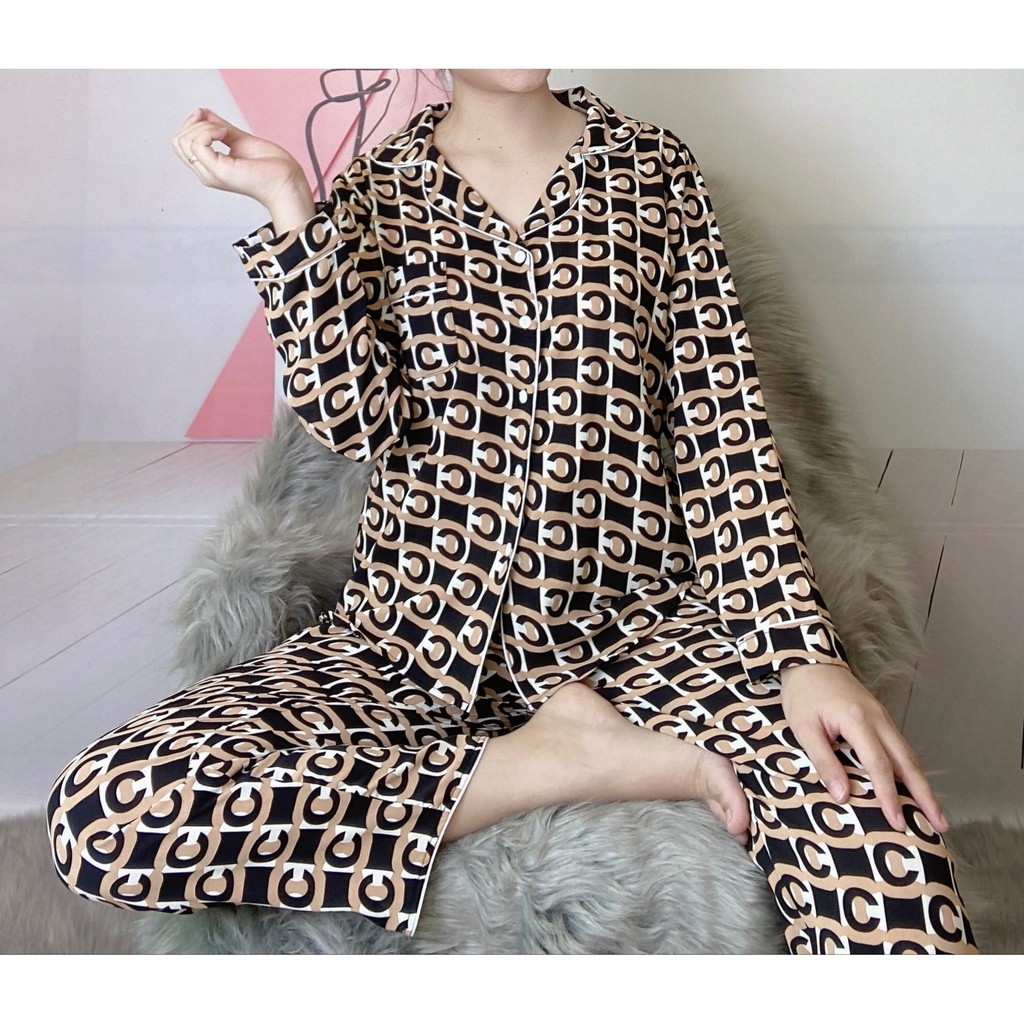 (Bán sỉ) Đồ bộ Lụa MANGO TK Cao Cấp