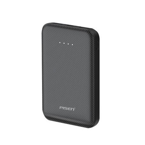 Sạc dự phòng Pisen Mini 5000mAh - Hàng chính hãng