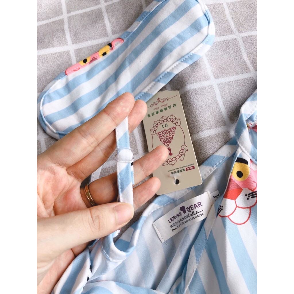 VÁY NGỦ 💖FREESHIP💖VÁY NGỦ NỮ 2 DÂY HÌNH TRÁI CÂY SIÊU ĐẸP, DỄ THƯƠNG AN04 - TATA.VN | BigBuy360 - bigbuy360.vn