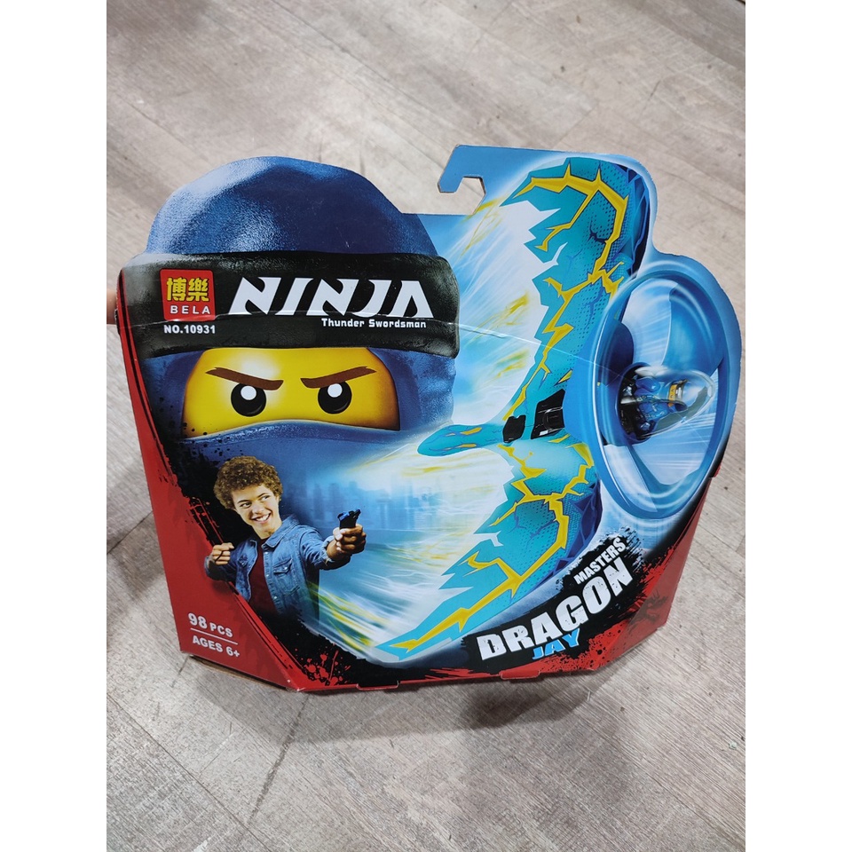 Hàng đẹp đồ chơi con quay lốc xoáy ninja có cánh cho bé - ảnh sản phẩm 4
