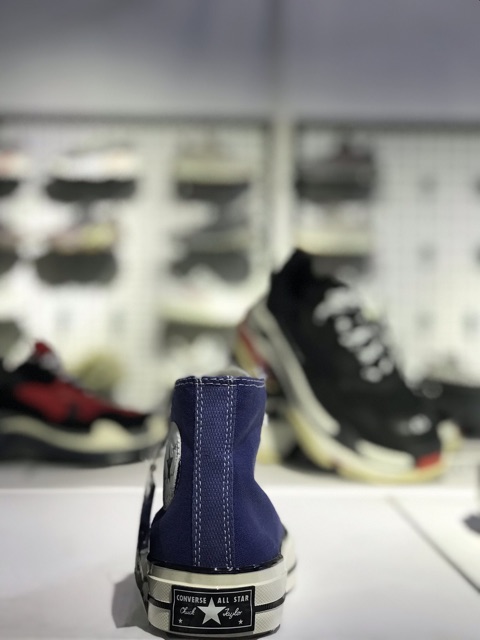 (Ảnh thật+ full box) giày thể thao Cconnversee 1:1