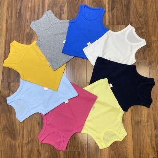 Áo thun ba lỗ cho bé 8-18kg