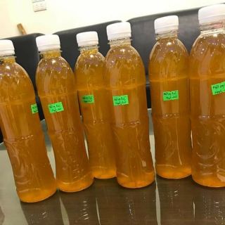 Mật ong rừng tây bắc - 1 lít