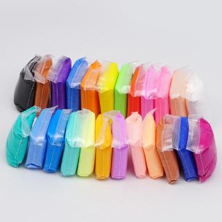 Set Đất Sét 12 / 24 / 36 Màu Đất Sét Siêu Nhẹ