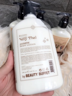 Lotuon Jasmine Thái Lan