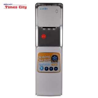 Cây nước nóng lạnh Karofi hút bình HC19