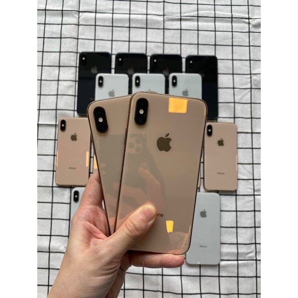 Điện Thoại Iphone Xs 64gb/256Gb Có Face ID/Mất Face ID new98%.Nguyên Zin100% | BigBuy360 - bigbuy360.vn