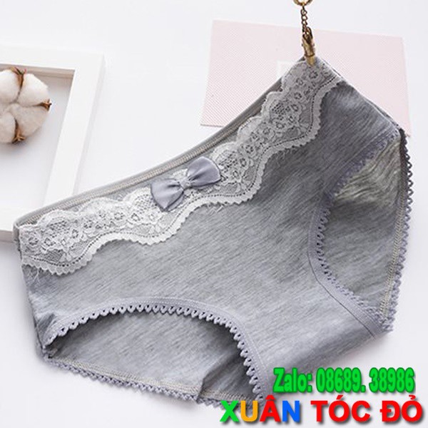 SỈ ZALO RẺ HƠN NHIỀU_ Quần Lót Nơ Thượng Hạng Siêu Đẹp M008 | BigBuy360 - bigbuy360.vn