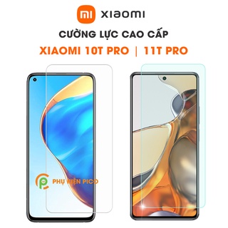 Kính cường lực Mi 10T Pro / Xiaomi 11T / 11T Pro / Mi 11 Lite full màn hình Gor - Dán màn hình Xiaomi Mi 10T Pro