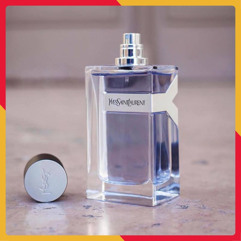 Nước hoa Nam, Dầu thơm YSL Y 100ml hương Thơm Nam Tính, Cao Cấp Thơm lâu 12h