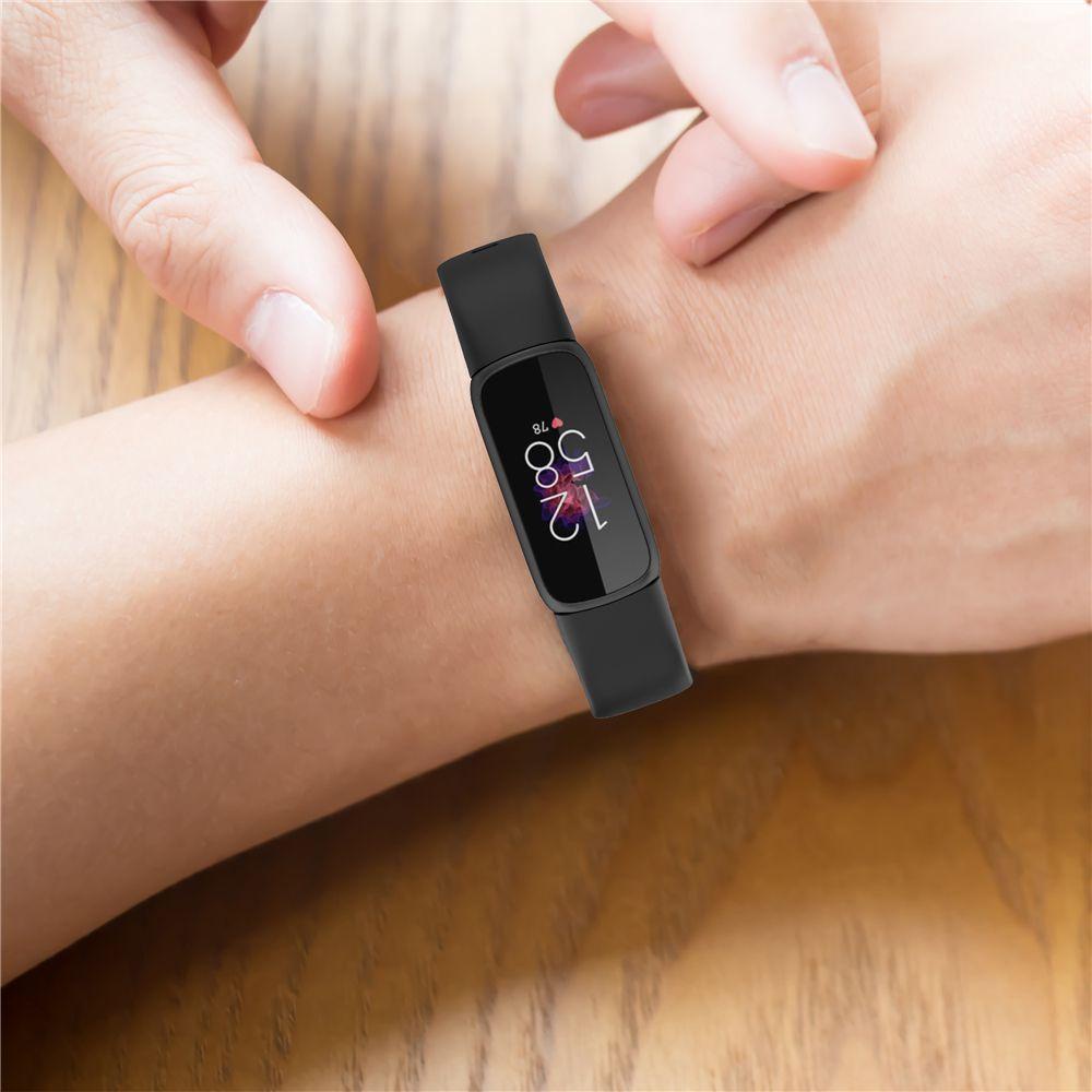Dây Đeo Mềm Thay Thế Cho Đồng Hồ Thông Minh Fitbit Luxe