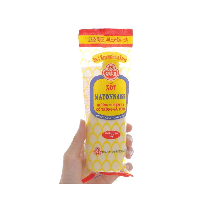Xốt mayonnaise ottogi 240g