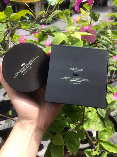 Sáp vuốt tóc Morris Motley Matte Styling Balm 2023 chính hãng Úc