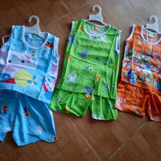 Bộ lanh bé trai combo 40 bộ