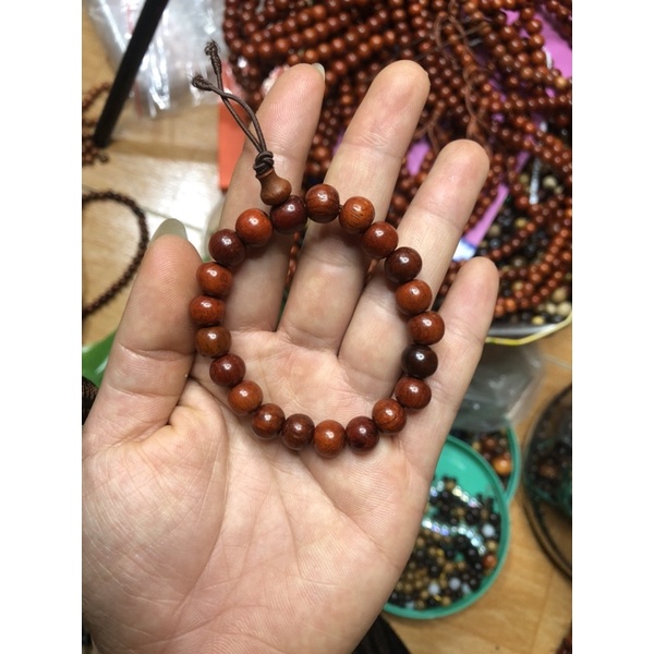 vòng tay gỗ hương | BigBuy360 - bigbuy360.vn