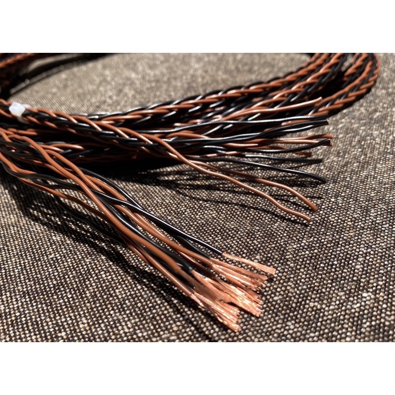 1M Dây Loa Đồng 12 sợi 2ly ( dây bãi)