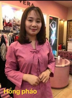 Đồ lam- Mẫu la hán nơ
