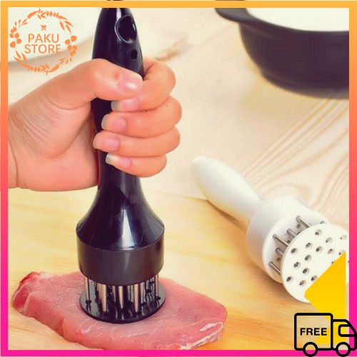 Dụng Cụ Đâm Thịt, Ngấm Gia VỊ, Giòn Hơn