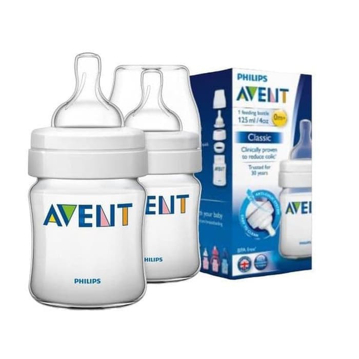 Bình sữa Philips Avent Classic+ 260ml