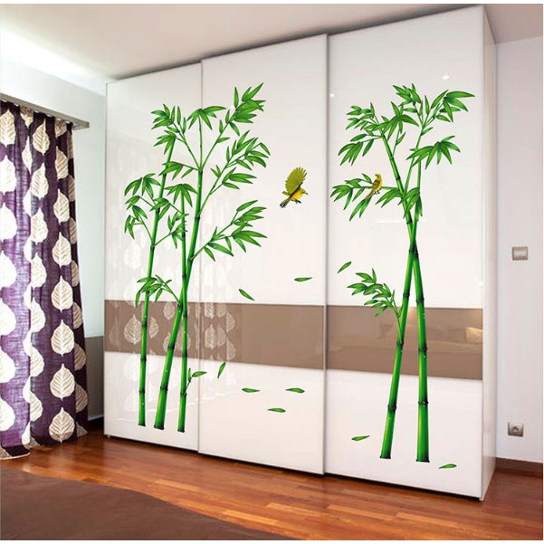 DECAL CÂY TRE