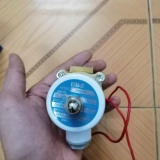 Van điện từ phi 21mm