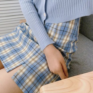 VÁY CARO HÀN QUỐC