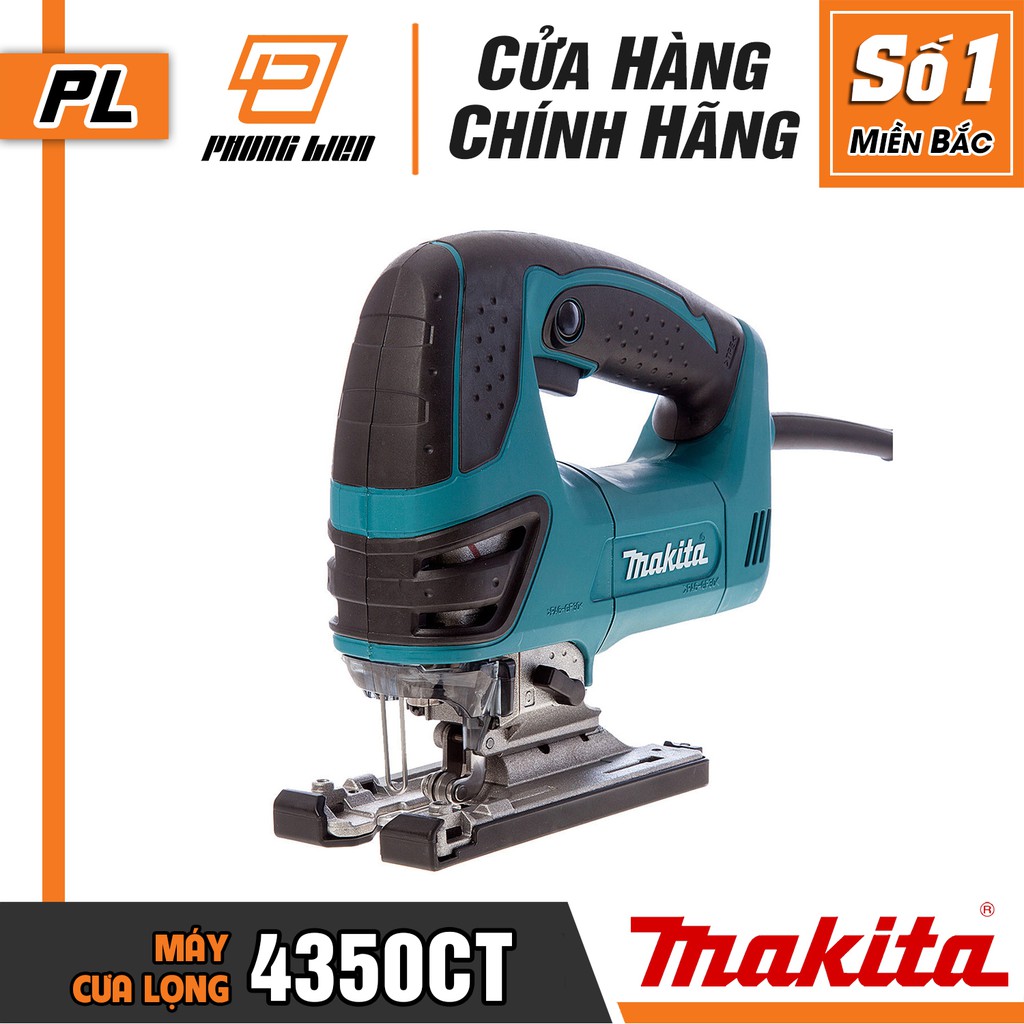 [Chính Hãng] Máy Cưa Lọng Makita 4350CT (720W)