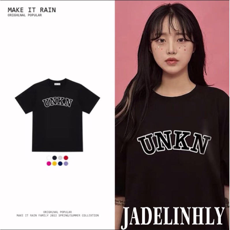 Áo thun make it rain heybig (có sẵn) unkn