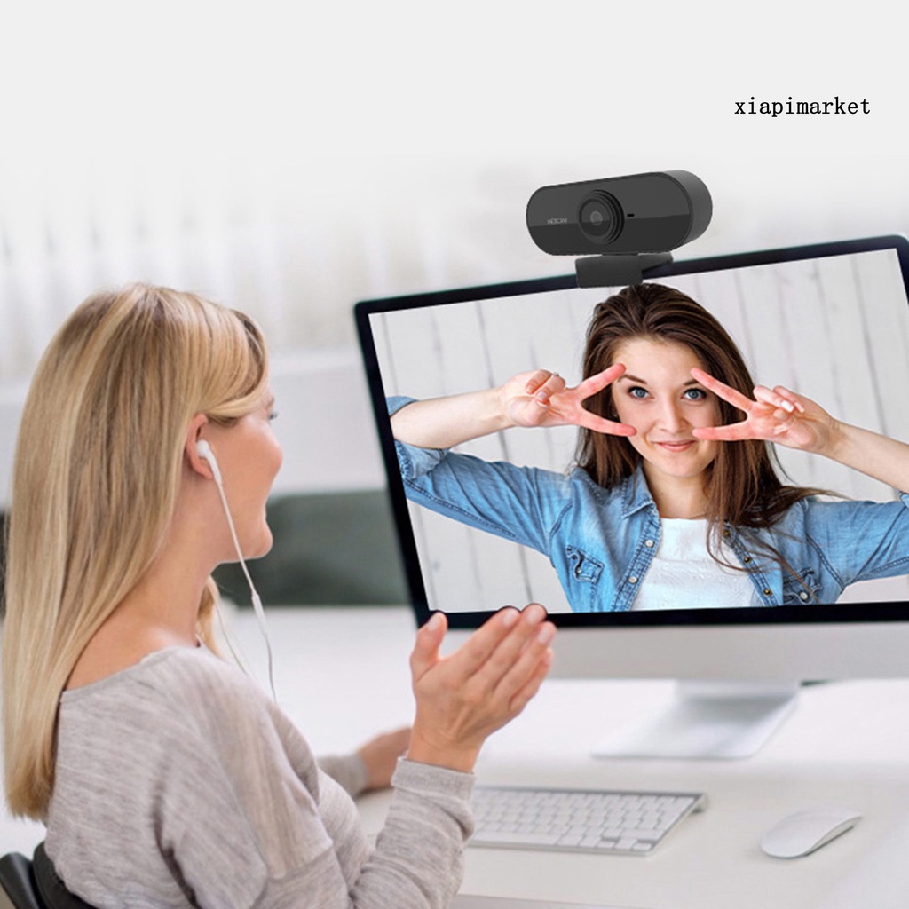 Webcam kỹ thuật số độ phân giải cao 1080P MIC cho máy tính
 | BigBuy360 - bigbuy360.vn