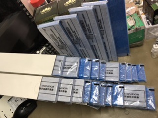 Màng lọc hepa Daikin