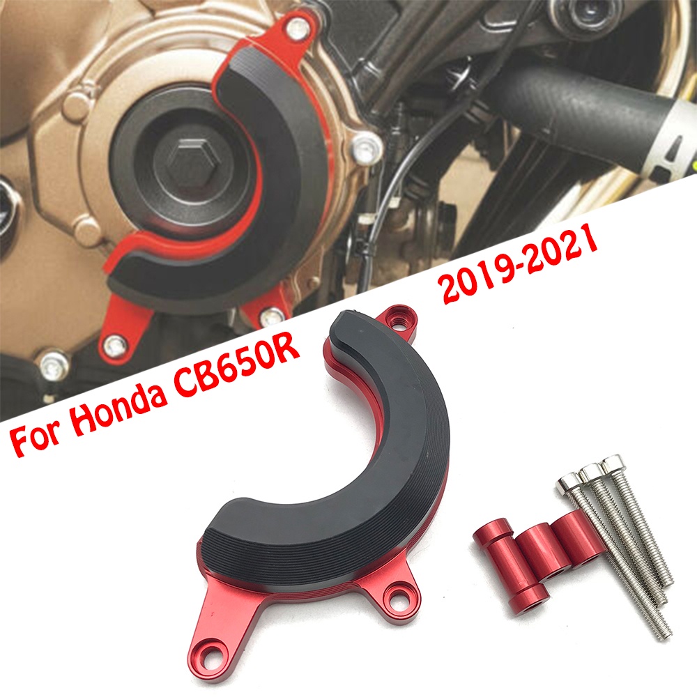 Khung Bảo Vệ Động Cơ Ly Hợp Trượt Cho Xe Mô Tô honda cb650r cb 650 r 650r 2019 2020 2021