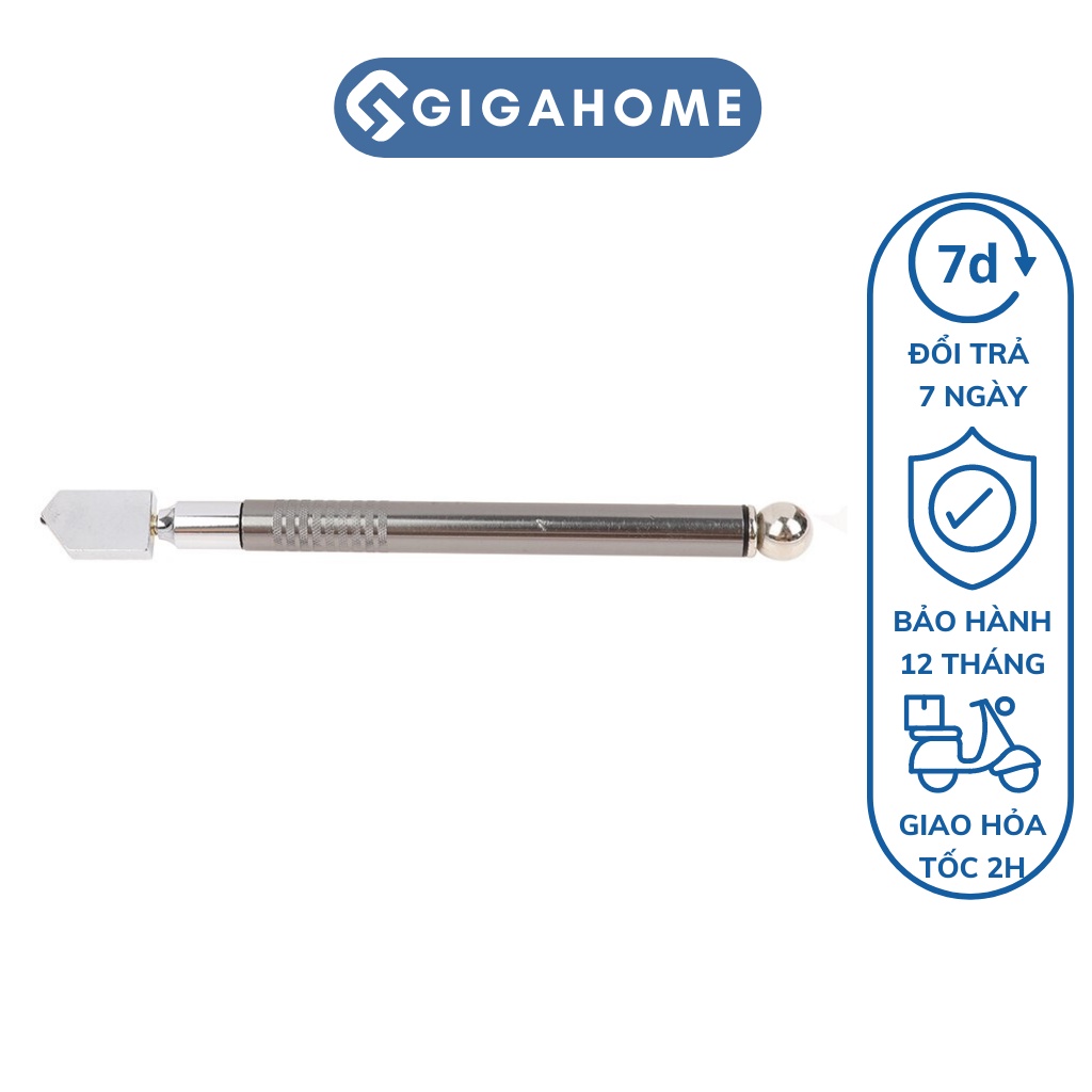 Dao Cắt Kính Thủy Tinh, Gạch Men Cao Cấp GIGAHOME Phạm Vi 3mm 8551