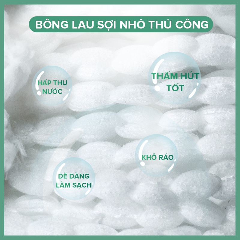 Bộ lau nhà thông mình xoay 360 độ lau sạch khô nhanh MyJae