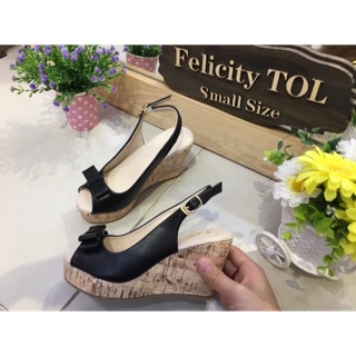 Giày size nhỏ - S47 Giày sandal xuồng size nhỏ 30 31 32 33 - HÀNG ORDER KHÔNG CÓ SẴN