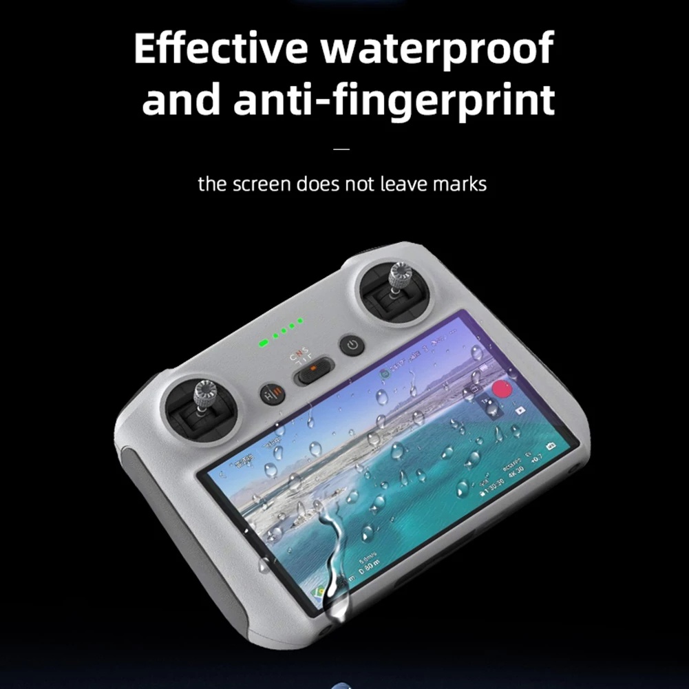 Kính Cường Lực Bảo Vệ Màn Hình 9H HD Chống Trầy Xước Cho DJI Mini 3 Pro
