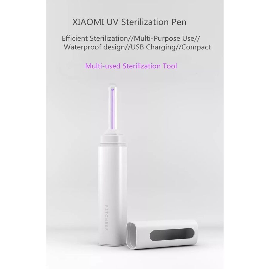 Uareliffe Sanitizing Pen Water Purifier
