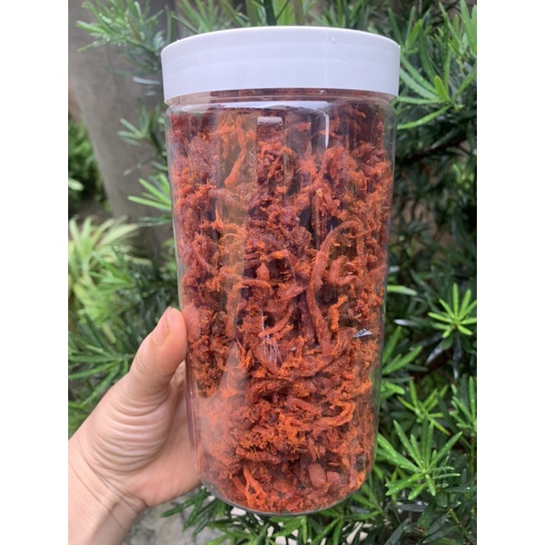 1Kg Bò khô cho khách làm bánh tráng trộn, bánh mỳ, nộm