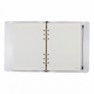 combo sổ còng a5 và 100 tờ refill KLong (dot/caro/lined)