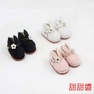 Giày có 8 điểm bjd và giày ob11 molly little red riding hood t247
