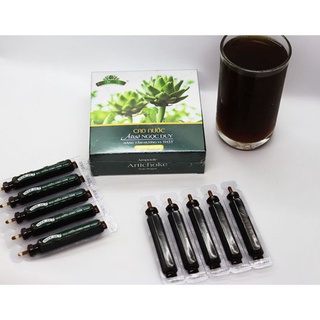 Cao atiso Ngọc Duy Đà Lạt