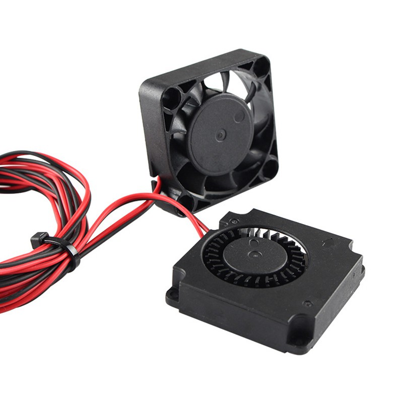 Quạt Tản Nhiệt Dc 24v Dc 24v Cho Máy In 3d 3 / Ender 3 Pro