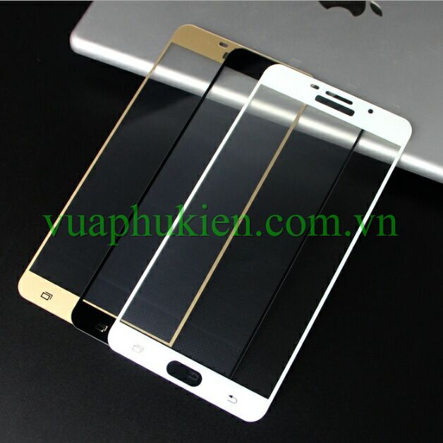kính cường lực SamSung Galaxy A7 2016 4D full màn hình