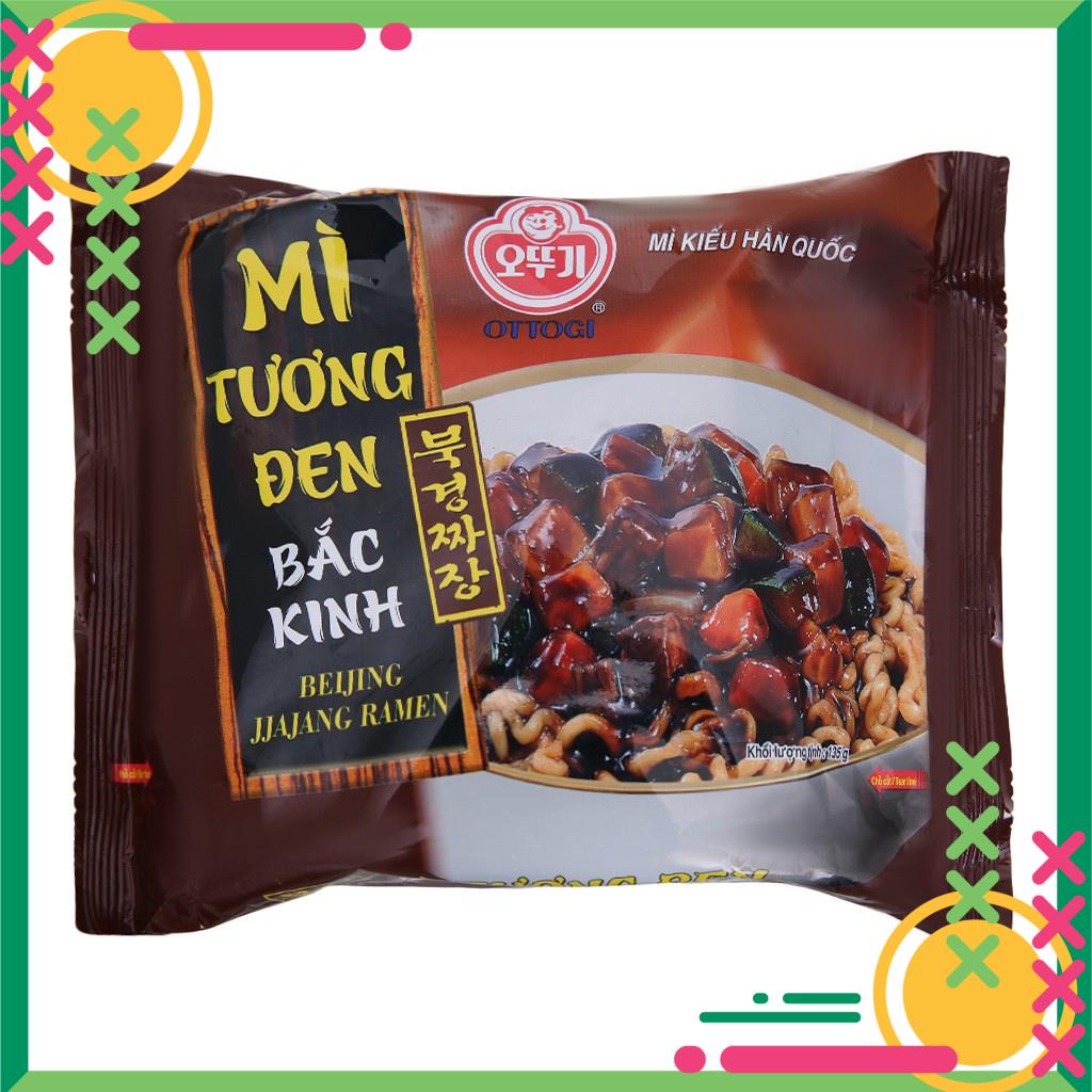 Mì Tương Đen Bắc Kinh 135g | BigBuy360 - bigbuy360.vn