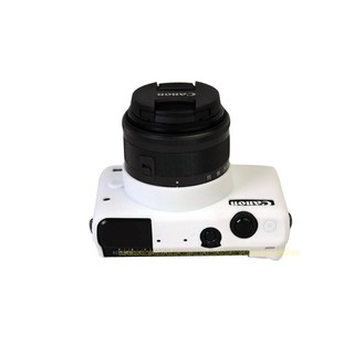 Ốp Lưng Silicon Mềm Cho Máy Ảnh Canon EOS M10