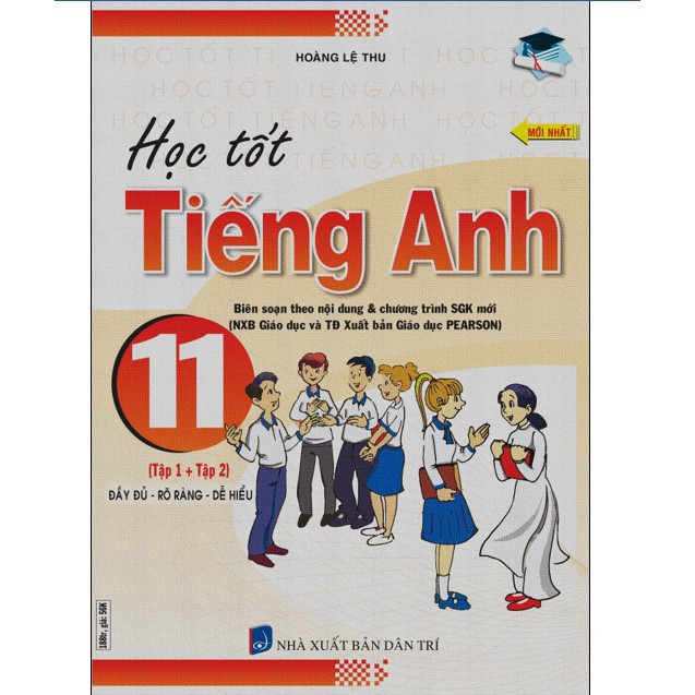 Sách - Học Tốt Tiếng Anh 11