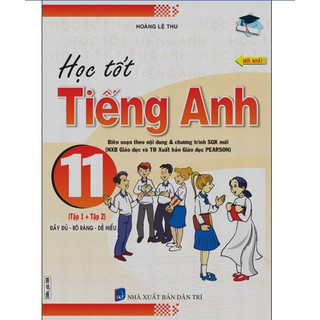 Sách - học tốt tiếng anh 11