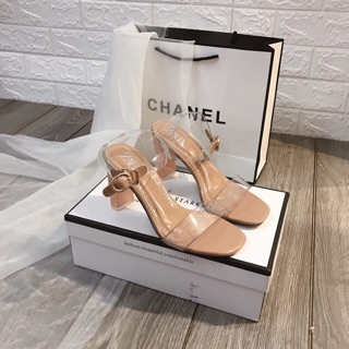 Sandal zara quai trong