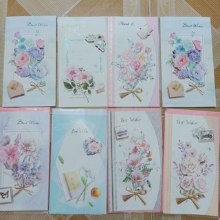 💐💐combo 10 thiệp 3d hoa nổi _thiệp 8/3 . thiệp 20/10