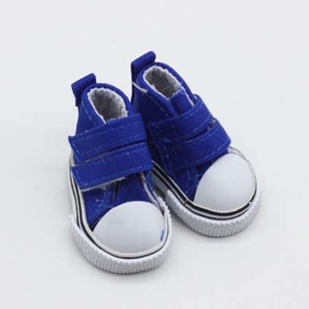 Giày 5cm các màu cho búp bê 20cm