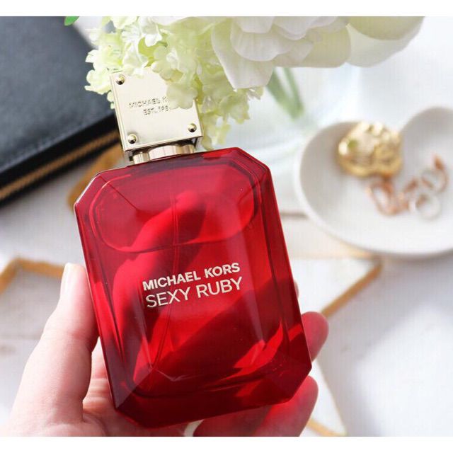 (100ml Fullbox) Nước Hoa Nữ Michael Kors Sexy Ruby